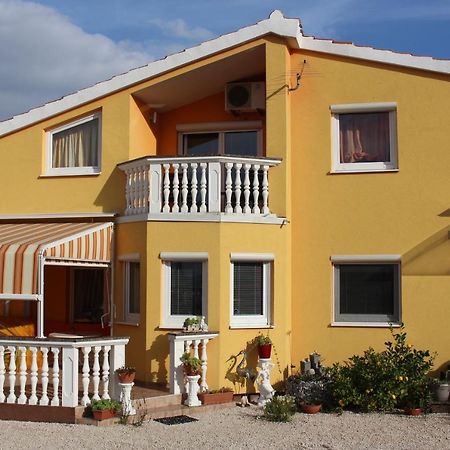Apartment Leon Zadar Exterior photo