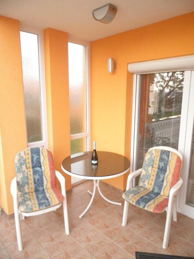 Apartment Leon Zadar Exterior photo