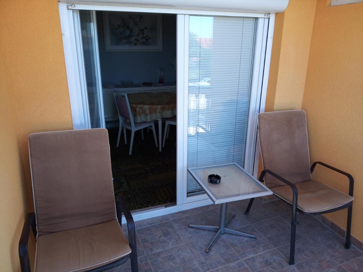 Apartment Leon Zadar Exterior photo