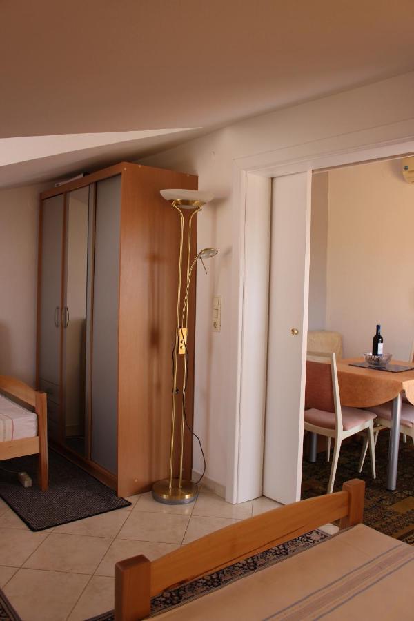 Apartment Leon Zadar Exterior photo