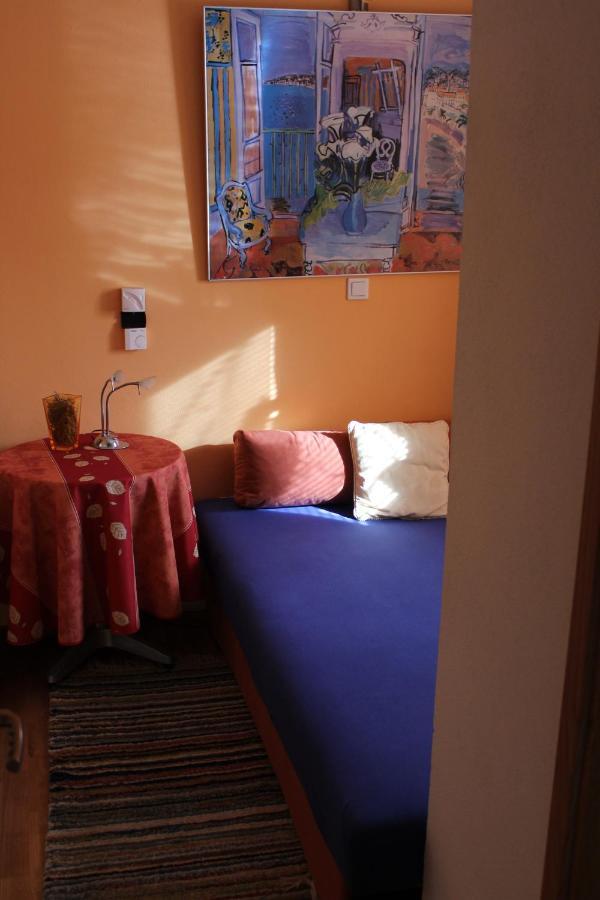 Apartment Leon Zadar Exterior photo